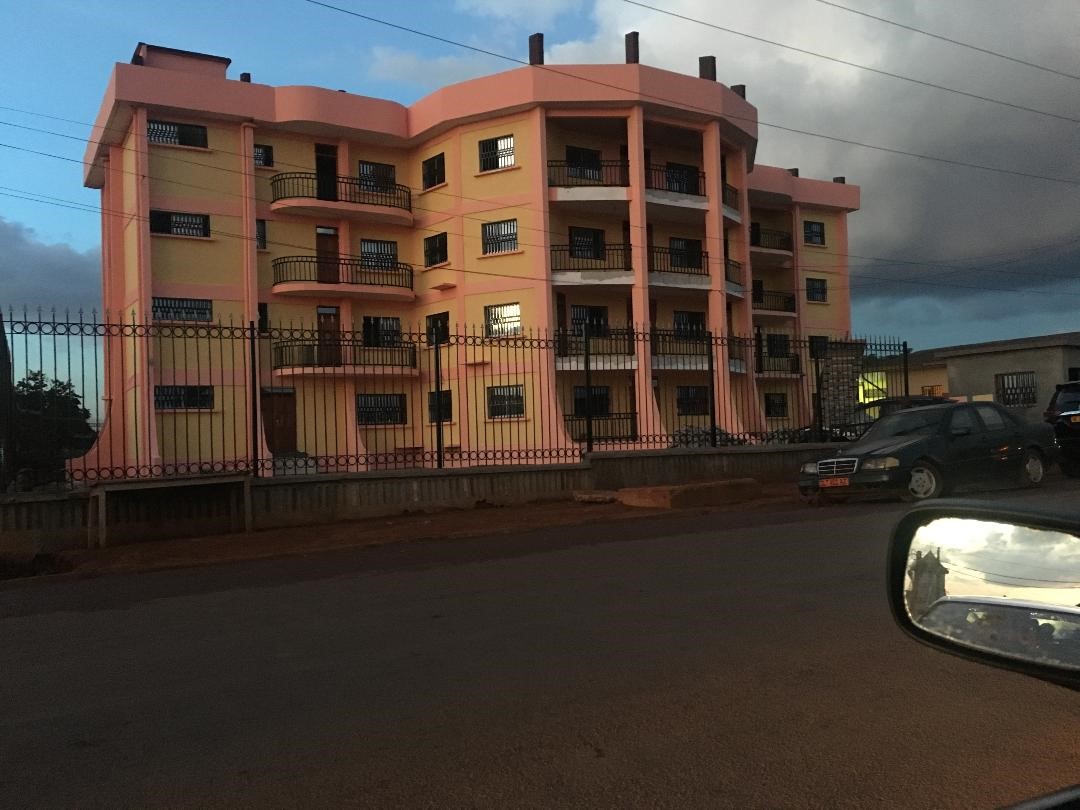 Hôtel de Police d’EKOUNOU-Yaoundé 98%